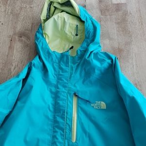 The North Face Rain and Wind Jacket
